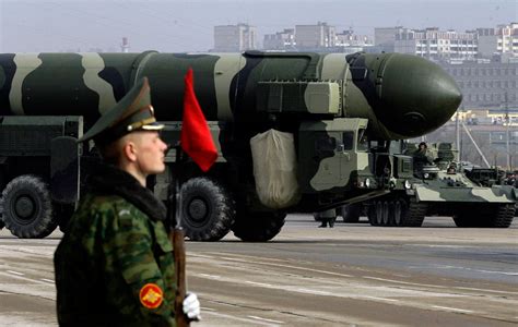 Panel Russian Nuclear Saber Rattling Prompting Nato To Rethink Its