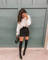 40 Superb Date Night Style Outfits Ideas That You Want To Try | Winter ...