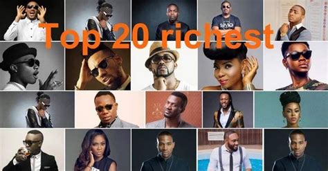The Richest Musicians In Nigeria Forbes And Their Net Worth Updated