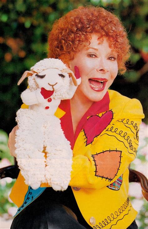 Shari Lewis Master Puppeteer And Lamb Chop 1994 Her Books Records