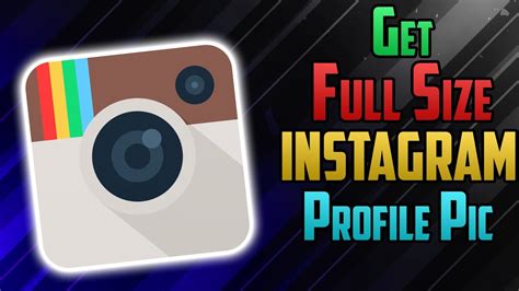 Instagram Profile Picture Viewer Guluautomotive