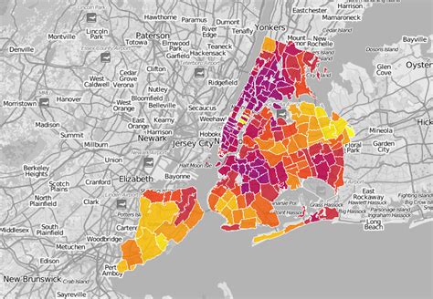 Interactive Map Shows Where People With Hiv Live In America Business