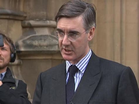 Tory Racism Storm Deepens As Jacob Rees Mogg Promotes