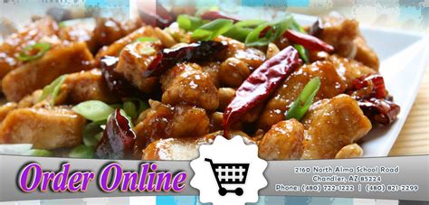 Trainers of over 50,000 focused, confident, safe members. Red Dragon Chinese Food | Order Online | Chandler, AZ ...