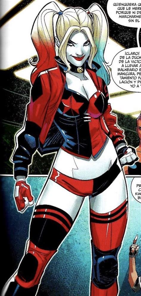 Pin On ♥️♠️harley Quinn♦️♣️