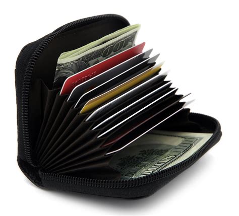 Jun 16, 2021 · credit card issuers have a pretty good incentive to make transactions safe, too. RFID Blocking Genuine Leather Credit Card Case Holder Security Travel Wallet New | eBay