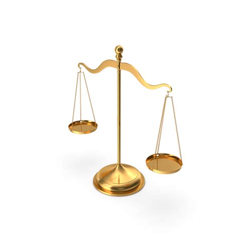 Scales Of Justice Png Images And Psds For Download Pixelsquid S119077340