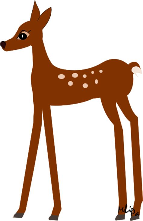 Deer Transparent Background Clipart Clip Art Library