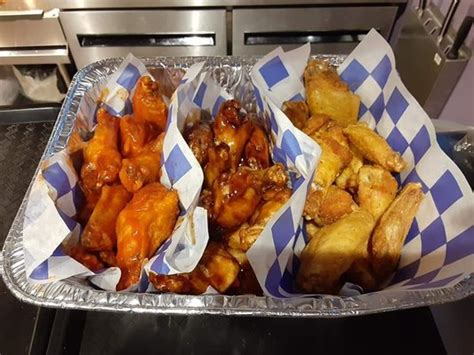 Wing Places The Wing Pit 326 N Commercial St Trinidad Colorado