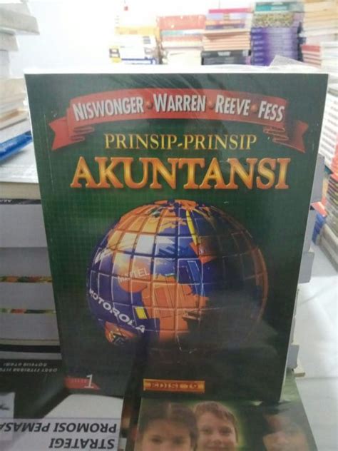 Prinsip Prinsip Akuntansi Edisi 19 Jilid 1 Lazada Indonesia