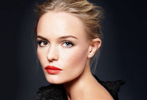 Actress Kate Bosworth Comes To Palm Springs To Work