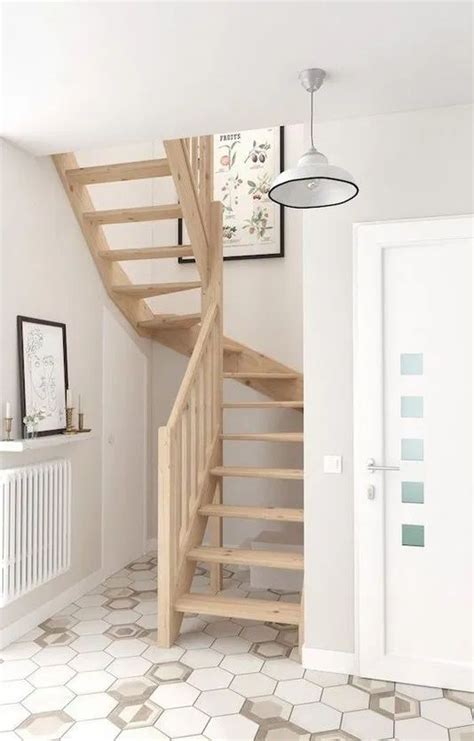 Pin By A A On House Small Space Staircase Stairs Design Staircase