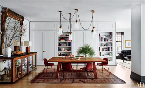 Step Inside 47 Celebrity Dining Rooms Photos Architectural Digest