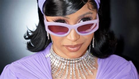 Cardi B Defends Will Smith Amid Duane Martin Sex Rumor Dramawired