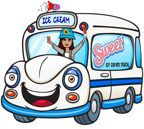 book the ice cream truck sweet ice cream truck