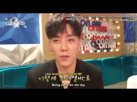 Radio star is a lighter version of korean talk show. ENG SUB/1080P 171127 Eun Jiwon - Radio Star Special MC ...