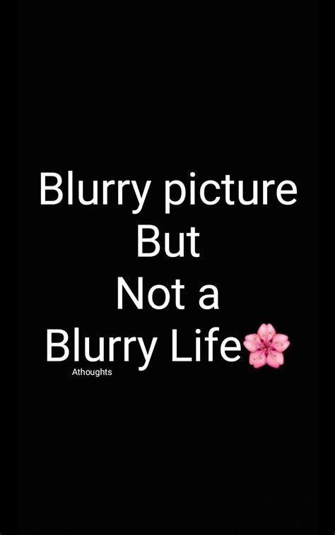 Caption For Blur Photo - Quotes Trendy New