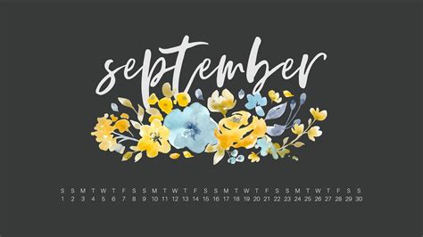 51 September Wallpaper Wallpapersafari