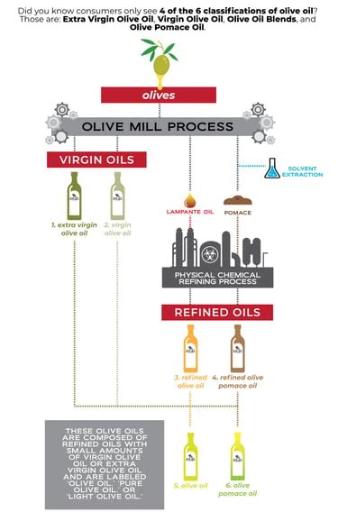 What Is Olive Oil