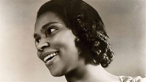 History Marian Anderson Became 1st Black Singer At Met