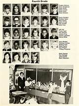 Pictures of How To Find Your Elementary School Yearbook Online