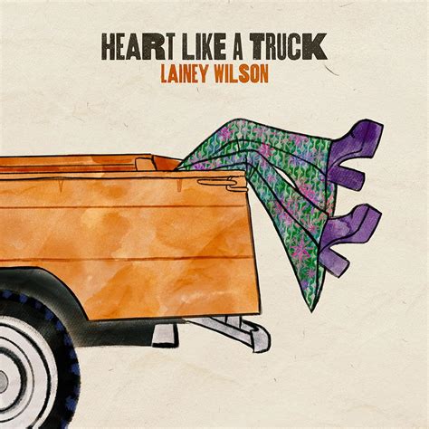 Lainey Wilson Heart Like A Truck 2022