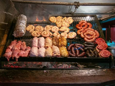 Uruguayan Food Typical Traditional Cuisine Go Backpacking