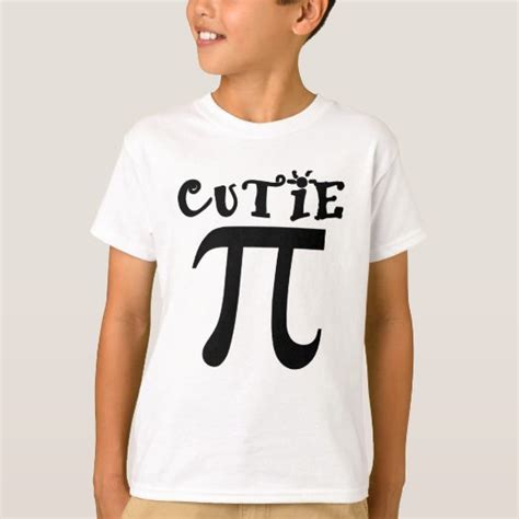 Cutie Pi T Shirt