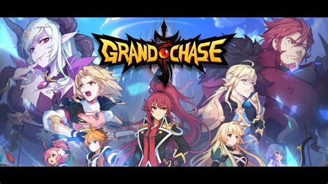 Review Grandchase Grand Opening Grand Chase Indonesia Youtube