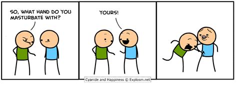 Cyanide And Happiness