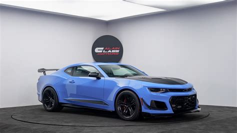 Alain Class Motors Chevrolet Camaro Zl1 1le