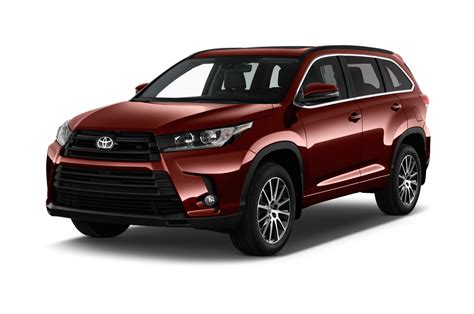 2018 Toyota Highlander Hybrid Prices Reviews And Photos Motortrend