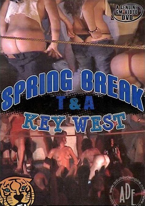 Spring Break Key West Gm Video Adult Dvd Empire