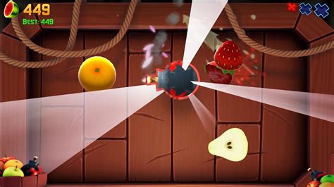Bomb 🙈💣 Fruit Ninja 2 High Score All Levels Youtube