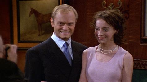 Watch Frasier 1993 Season 8 Episode 2 And The Dish Ran Away With The