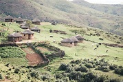 A Brief History of the African Country of Lesotho