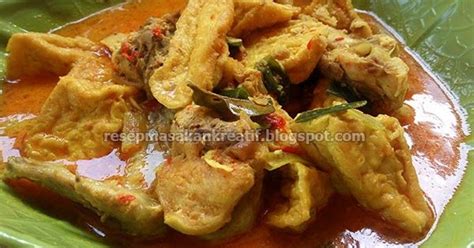 Kumpulan Resep Masakan Indonesia Sederhana Kreatif Untuk Variasi Menu