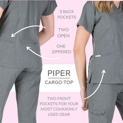 Heres How You Can Design Your Own Perfect Set Of Medical Scrubs Blue