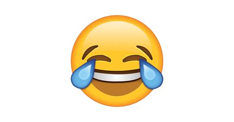 See more ideas about emoticon, smiley, emoji. Millennials, Stop Worrying About The Laugh-Cry Emoji