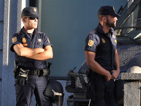 Spain 14 Year Old Girl Arrested On Terrorism Charges