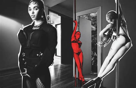 Fka Twigs To Release Sophomore Album Magdalene This Fall Shares Tour Dates Rated Randb