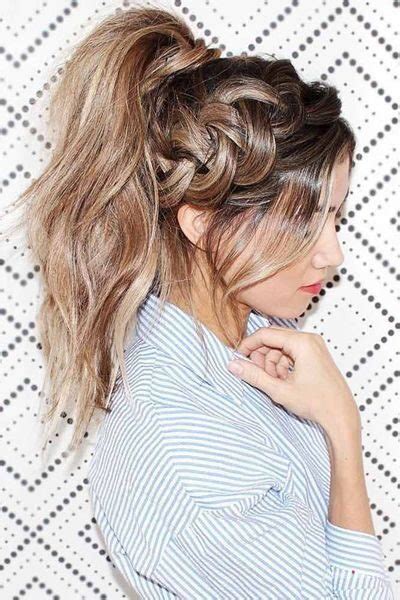 45 Cute Winter Hairstyles For Long Hair Inspired Beauty