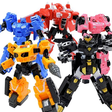 Miniforce Transform Miniforce Maxbot Super Sentai Ranger Transformers