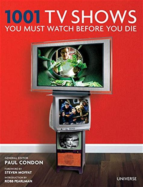 1001 Tv Shows You Must Watch Before You Die Harvard Book Store