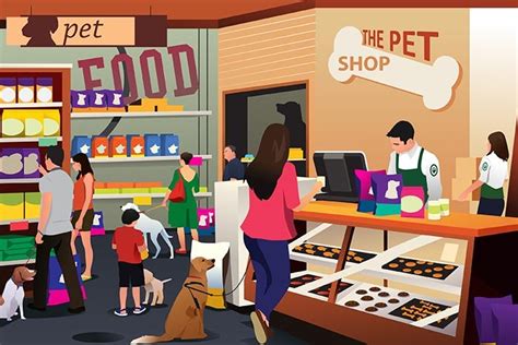 Bright Spot For Pet Food In Us Neighborhood Pet Shops Petfood Industry