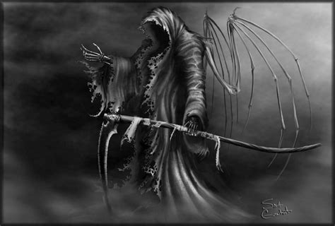 100 Grim Reaper Wallpapers