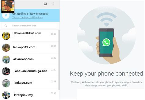 How To Use Whatsapp Web Online On Chrome Browser Show Me The Way