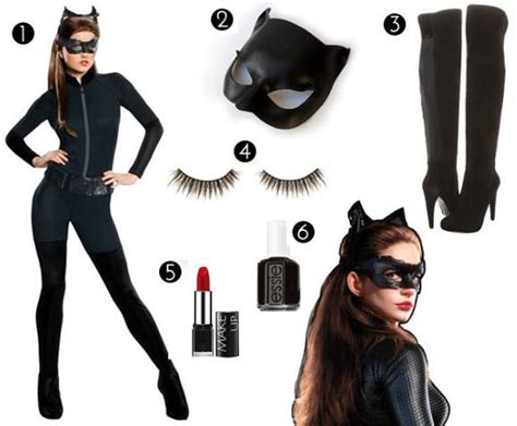 Pin On Catwoman Cosplay