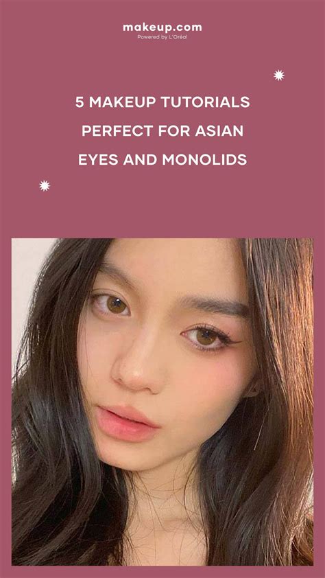 makeup tutorials for asian eyes and monolids how to apply eyeshadow eyeshadow primer how to
