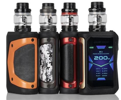 S Best Vape Mods Box Mods Tested Rated